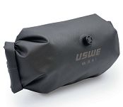 USWE Handlebar Roll-Top Bag + Holster 9L- Torba na kierownice Bikepacking - 6