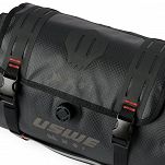 USWE Handlebar Roll-Top Bag + Holster 9L- Torba na kierownice Bikepacking - 4