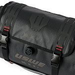 USWE Handlebar Roll-Top Bag + Holster 9L- Torba na kierownice Bikepacking - 4