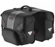 Sakwa tylna podwójna Ibera Pakrak Pannier Ib-ba16 - 2