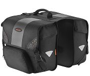 Sakwa tylna podwójna Ibera Pakrak Pannier Ib-ba16 - 2