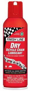 Olej Finish Line Dry Lube BN - 240ml aerozol