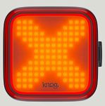 Komplet lamp Knog Blinder X Twinpack - 8
