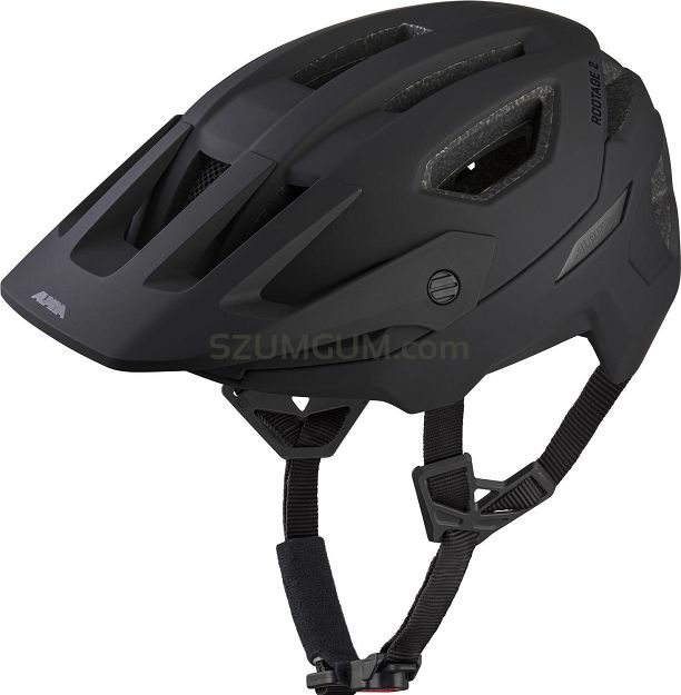 Kask rowerowy Alpina ROOTAGE 2 - black matt