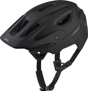 Kask rowerowy Alpina ROOTAGE 2 - black matt