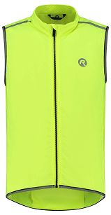 Kamizelka rowerowa Rogelli CORE, Fluor