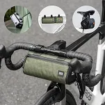 Uniwersalna modułowa torba rowerowa Rockbros 081 - army green - 5