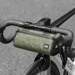 Uniwersalna modułowa torba rowerowa Rockbros 081 - army green - 7