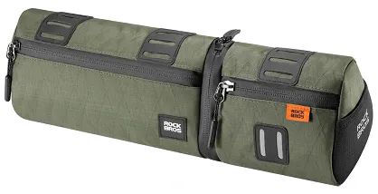 Uniwersalna modułowa torba rowerowa Rockbros 081 - army green