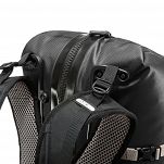Plecak bikepacking Ortlieb ATRACK BP 25L- Black matt - 4