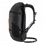 Plecak bikepacking Ortlieb ATRACK BP 25L- Black matt - 5