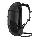 Plecak bikepacking Ortlieb ATRACK BP 25L- Black matt - 5