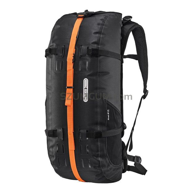 Plecak bike Packing Ortlieb Atrack Bike 25L- Black matt