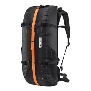Plecak bike Packing Ortlieb Atrack Bike 25L- Black matt