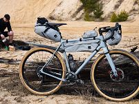 Błotnik przedni Ass Savers Mudder Mini - Detour Gravel Edition - 2