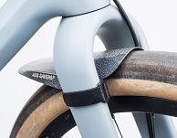 Błotnik przedni Ass Savers Mudder Mini - Detour Gravel Edition - 4