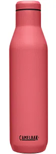 Butelka termiczna CamelBak Wine Bottle Insulated SST 740 ml - coral red