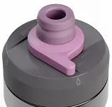 Bidon termiczny CamelBak Podium Insulated Steel 530ml / 18oz - mercury lavender - 4