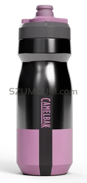 Bidon termiczny CamelBak Podium Insulated Steel 530ml / 18oz - mercury lavender