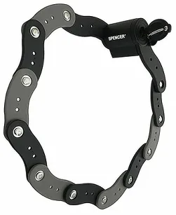 Składana szekla Spencer Compact