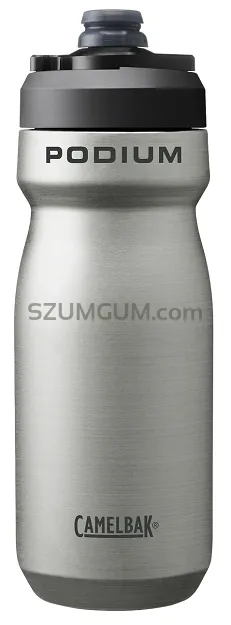 Bidon termiczny CamelBak Podium Insulated Steel 530ml / 18oz - stainless