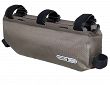 Torba pod ramę Ortlieb Bike Packing Frame-Pack RC TopTube 3L - Dark Sand - 2