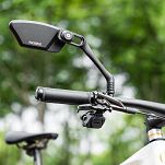 Lusterko rowerowe Rockbros HD Blast-Resistant Bike Mirror - 9