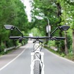 Lusterko rowerowe Rockbros HD Blast-Resistant Bike Mirror - 10