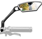 Lusterko rowerowe Rockbros HD Blast-Resistant Bike Mirror - 2