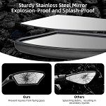 Lusterko rowerowe Rockbros HD Blast-Resistant Bike Mirror - 16