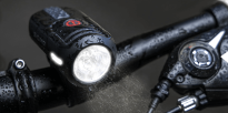 Lampa przednia Sigma Aura 45 USB-  tryb Auto - 7