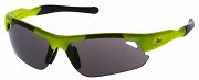 Sportowe okulary Rogelli RAPTOR z wymiennymi szkłami fluor