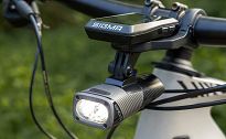 Lampa przednia Sigma Buster BUSTER 1600 FL - 2