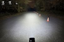 Lampa przednia Sigma Buster BUSTER 1600 FL - 4