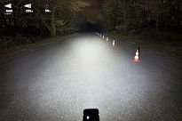 Lampa przednia Sigma Buster BUSTER 1600 FL - 4