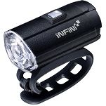 INFINI Lampka przednia TRON 300 Black USB - 2