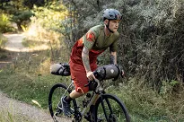 Torba na kierownicę Ortlieb bike packing Handlebar-Pack Flex 9L - black matt - 9