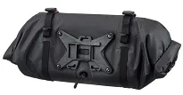 Torba na kierownicę Ortlieb bike packing Handlebar-Pack Flex 9L - black matt - 2
