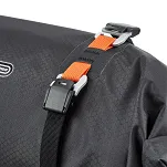 Torba na kierownicę Ortlieb bike packing Handlebar-Pack Flex 9L - black matt - 6