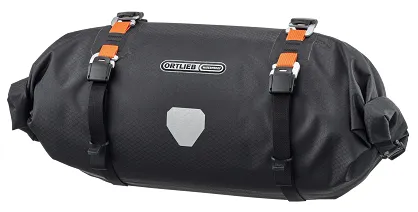 Torba na kierownicę Ortlieb bike packing Handlebar-Pack Flex 9L - black matt