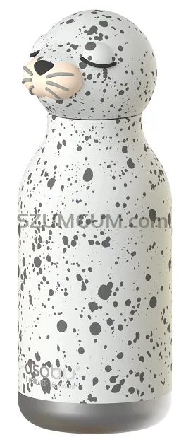 Butelka termiczna Asobu Bestie Bottle 473 ml - Seal