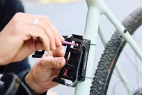 Zapiecie składane na kluczyk Trelock FS 280 TWO.GO - 100 cm - 11