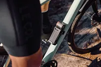 Zapiecie składane na kluczyk Trelock FS 280 TWO.GO - 100 cm - 12