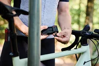 Zapiecie składane na kluczyk Trelock FS 280 TWO.GO - 100 cm - 17