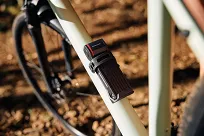 Zapiecie składane na kluczyk Trelock FS 280 TWO.GO - 100 cm - 19