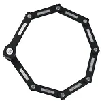 Zapiecie składane na kluczyk Trelock FS 280 TWO.GO - 100 cm - 2