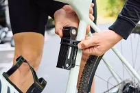 Zapiecie składane na kluczyk Trelock FS 280 TWO.GO - 100 cm - 10