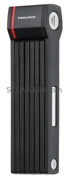 Zapiecie składane na kluczyk Trelock FS 280 TWO.GO - 100 cm