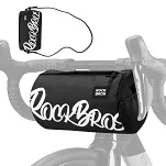 Torba rowerowa Rockbros G006 na kierownicę 3,6 L – czarna - 2