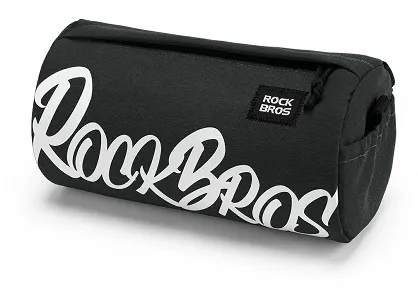 Torba rowerowa Rockbros G006 na kierownicę 3,6 L – czarna
